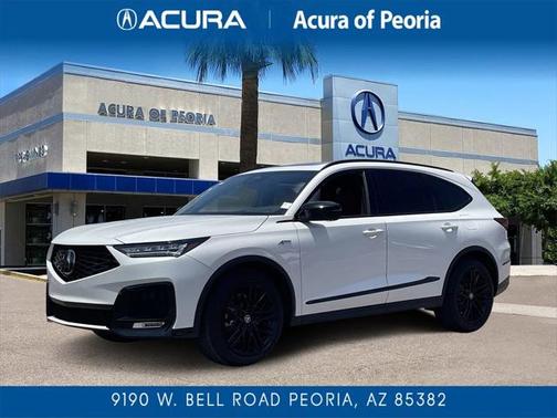2025 Acura MDX A-SPEC Advance Package