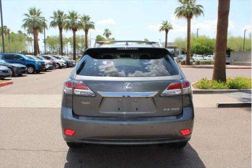 2014 Lexus RX 350 Base
