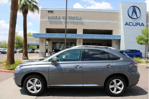 2014 Lexus RX 350 Base
