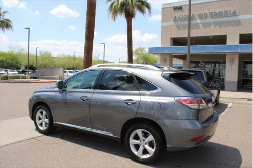 2014 Lexus RX 350 Base