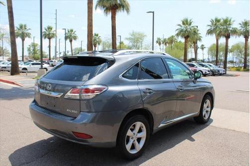 2014 Lexus RX 350 Base
