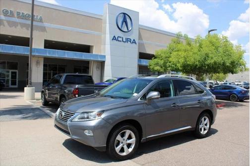 2014 Lexus RX 350 Base