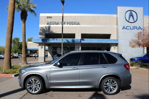 2016 BMW X5 xDrive35i