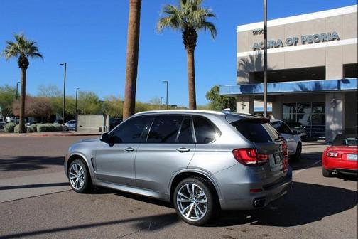 2016 BMW X5 xDrive35i
