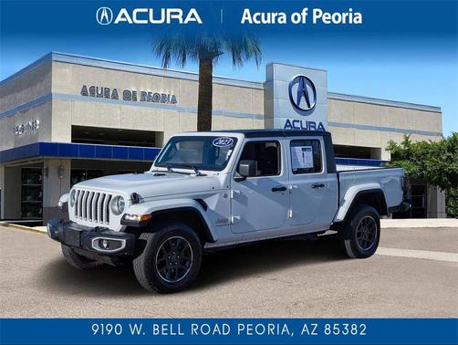 2023 Jeep Gladiator Overland