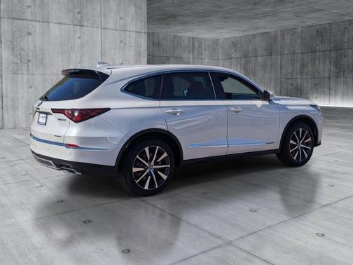 Platinum White Pearl 2026 Acura MDX Technology Package