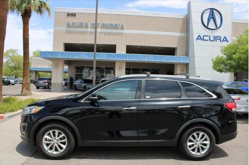 2018 Kia Sorento LX