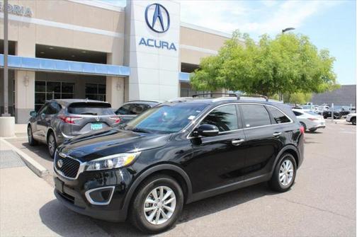2018 Kia Sorento LX