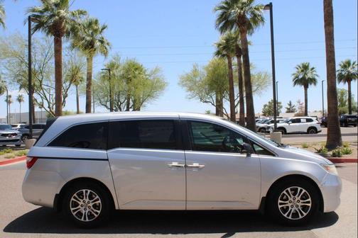 2012 Honda Odyssey EX
