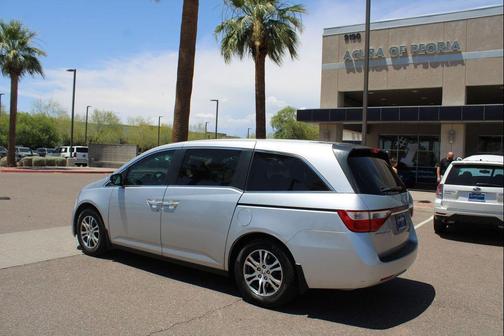 2012 Honda Odyssey EX