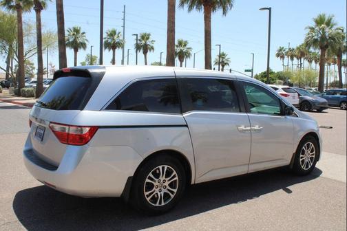 2012 Honda Odyssey EX