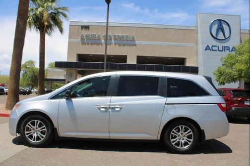 2012 Honda Odyssey EX