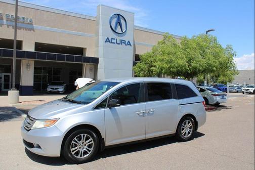 2012 Honda Odyssey EX