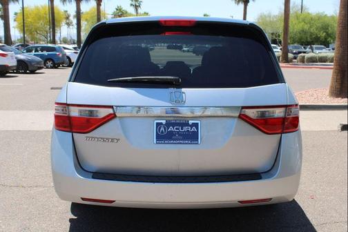 2012 Honda Odyssey EX