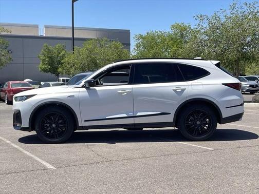 2026 Acura MDX w/A-Spec Advance Package