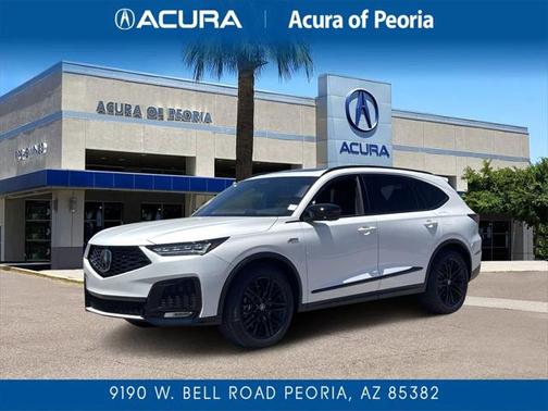 2026 Acura MDX w/A-Spec Advance Package