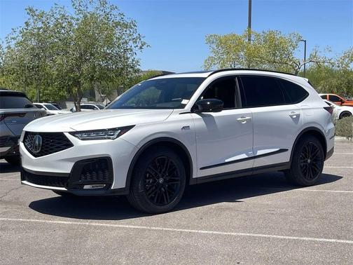 2026 Acura MDX A-SPEC Advance Package