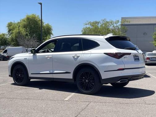 2026 Acura MDX w/A-Spec Advance Package