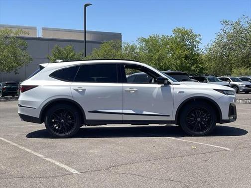 2026 Acura MDX w/A-Spec Advance Package