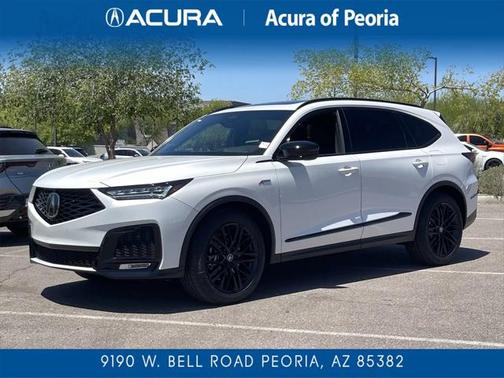 2026 Acura MDX w/A-Spec Advance Package