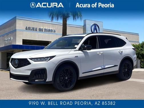 2026 Acura MDX A-SPEC Advance Package