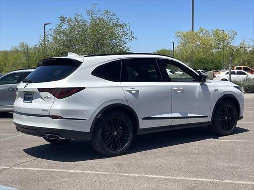 2026 Acura MDX w/A-Spec Advance Package