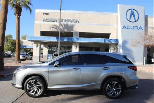 2019 Lexus RX 350L Premium