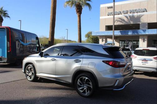 2019 Lexus RX 350L Premium