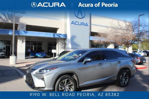 2019 Lexus RX 350L Premium