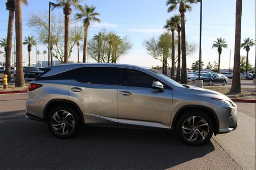 2019 Lexus RX 350L Premium