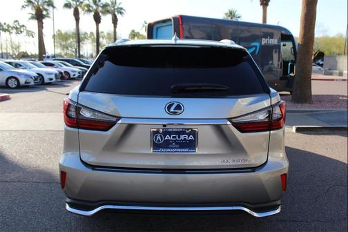 2019 Lexus RX 350L Premium