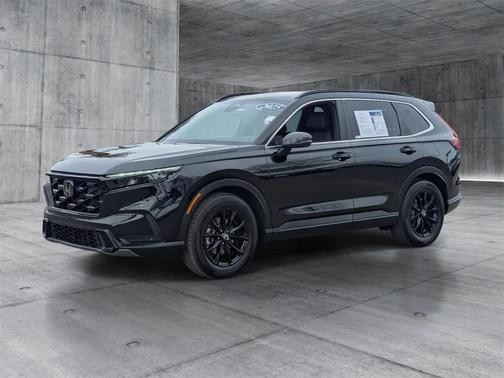 2025 Honda CR-V Hybrid Sport FWD