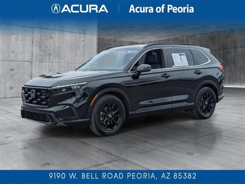 2025 Honda CR-V Hybrid Sport FWD