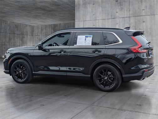 2025 Honda CR-V Hybrid Sport FWD