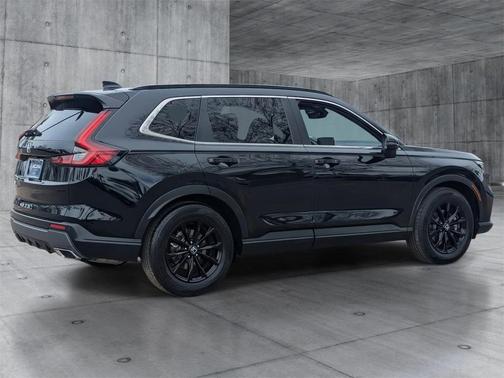 2025 Honda CR-V Hybrid Sport FWD