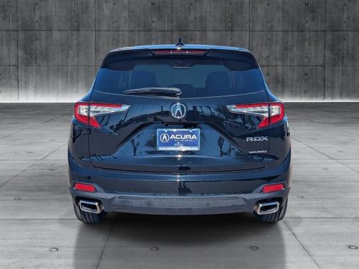 Majestic Black Pearl 2024 Acura RDX Base