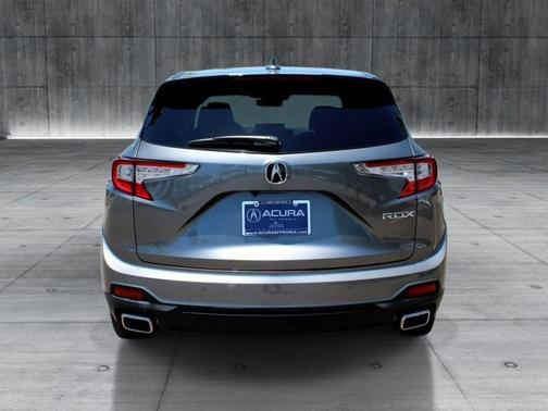 Platinum White Pearl 2023 Acura RDX Technology Package
