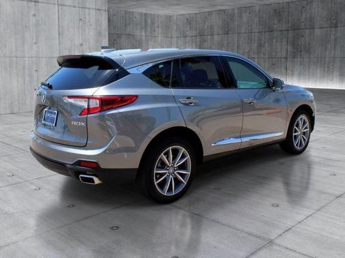 Platinum White Pearl 2023 Acura RDX Technology Package