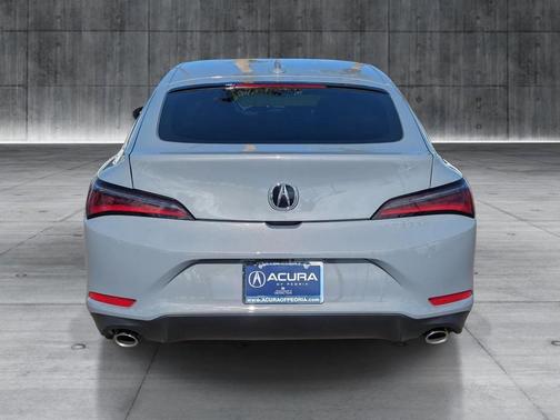 2026 Acura Integra FWD
