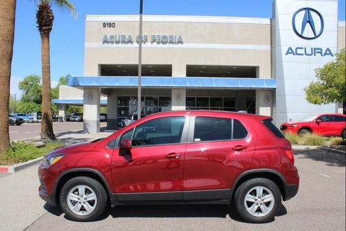 2022 Chevrolet Trax LS
