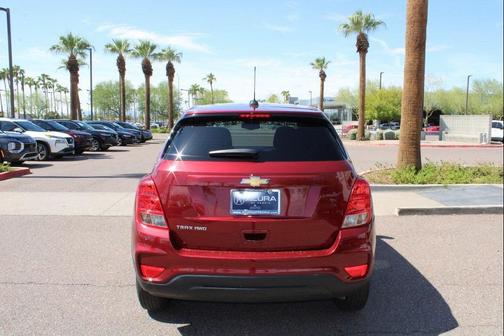 2022 Chevrolet Trax LS