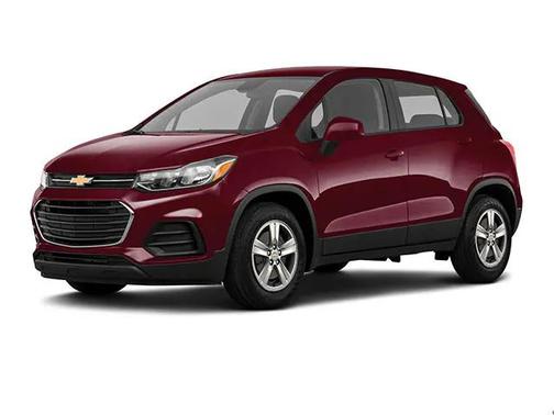 2022 Chevrolet Trax LS