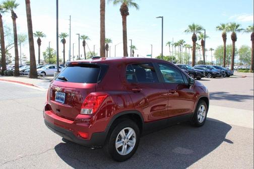 2022 Chevrolet Trax LS