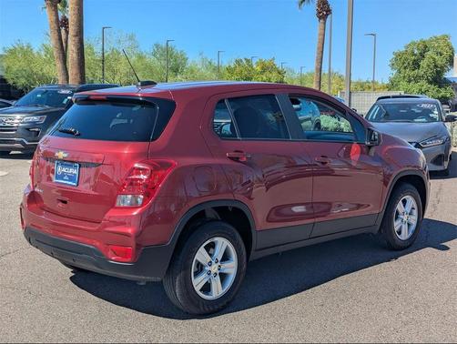 2022 Chevrolet Trax LS