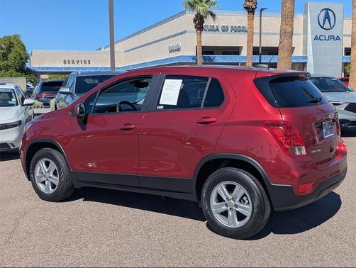 2022 Chevrolet Trax LS