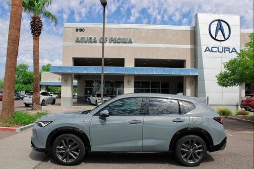 2025 Acura ADX A-Spec