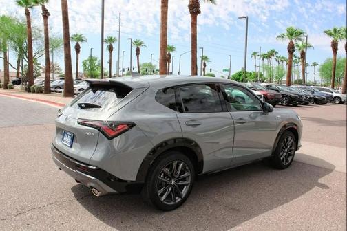 2025 Acura ADX A-Spec