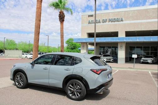 2025 Acura ADX A-Spec