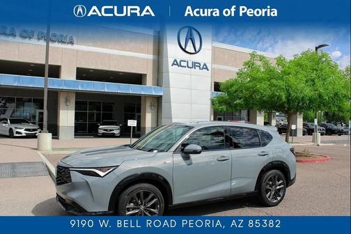 2025 Acura ADX A-Spec