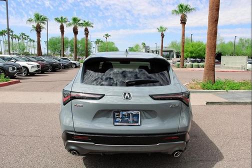 2025 Acura ADX A-Spec